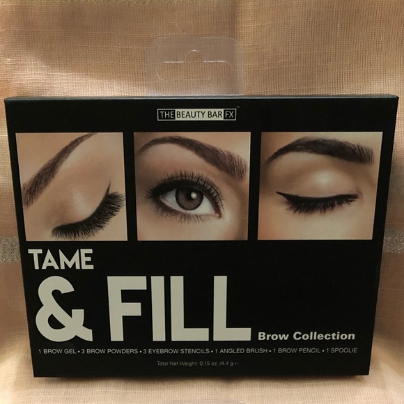 Tame & Fill Brow Collection - Picture 2 of 4